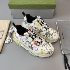 Balenciaga Triple S Series Shoes